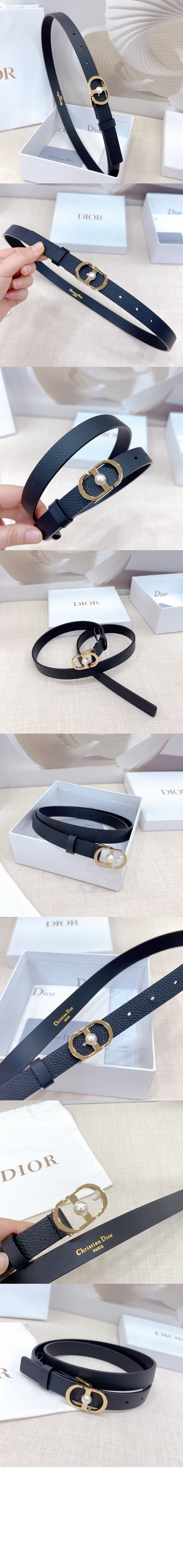 미러급레플리카사이트 | 명품레플리카 전문 쇼핑몰  | 퍼스트원 - 30 Montaigne Jolie 벨트 B0395 > 디올