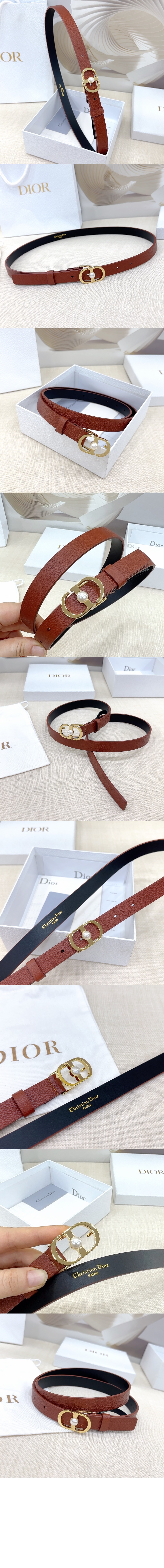 미러급레플리카사이트 | 명품레플리카 전문 쇼핑몰  | 퍼스트원 - 30 Montaigne Jolie 벨트 B0395 > 디올