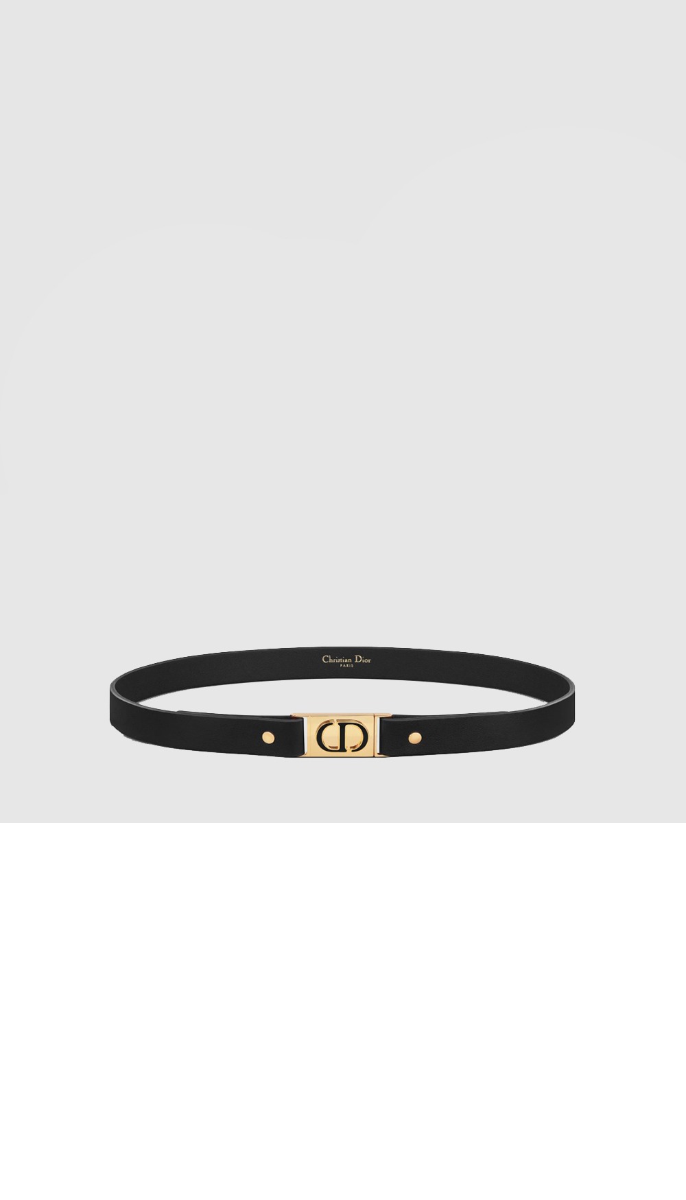 미러급레플리카사이트 | 명품레플리카 전문 쇼핑몰  | 퍼스트원 - 30 Montaigne Treasure 벨트 B0699 > 디올