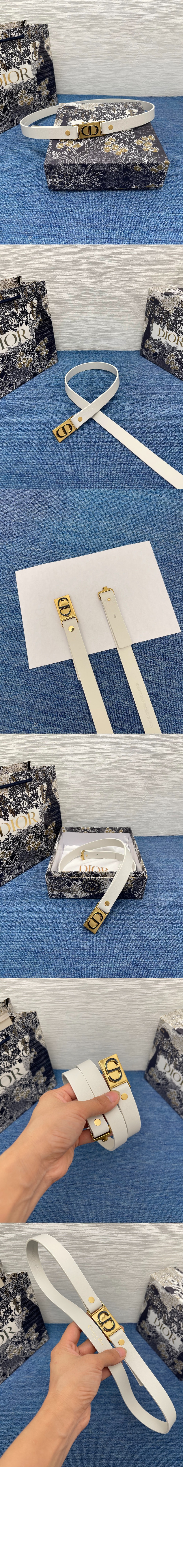 미러급레플리카사이트 | 명품레플리카 전문 쇼핑몰  | 퍼스트원 - 30 Montaigne Treasure 벨트 B0699 > 디올