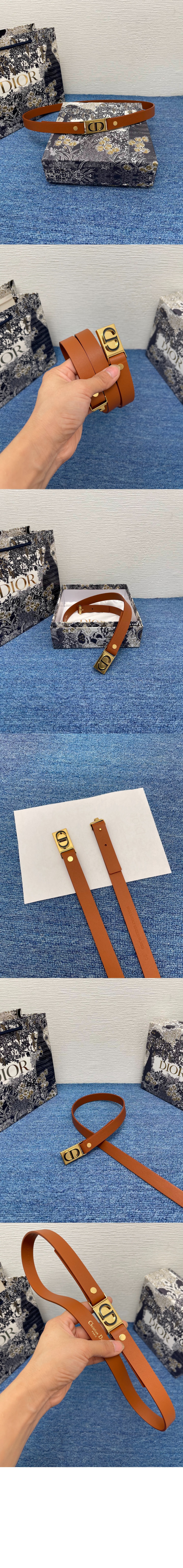미러급레플리카사이트 | 명품레플리카 전문 쇼핑몰  | 퍼스트원 - 30 Montaigne Treasure 벨트 B0699 > 디올