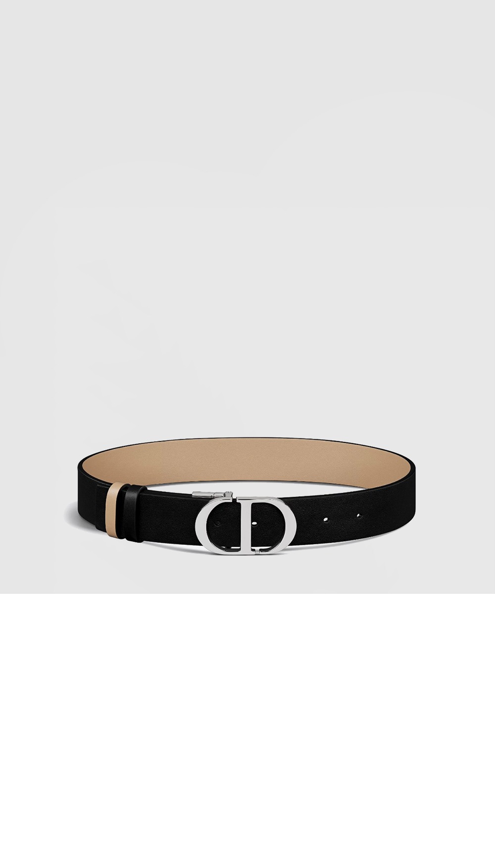 미러급레플리카사이트 | 명품레플리카 전문 쇼핑몰  | 퍼스트원 - 30 Montaigne 리버서블 벨트 B0447 > 디올