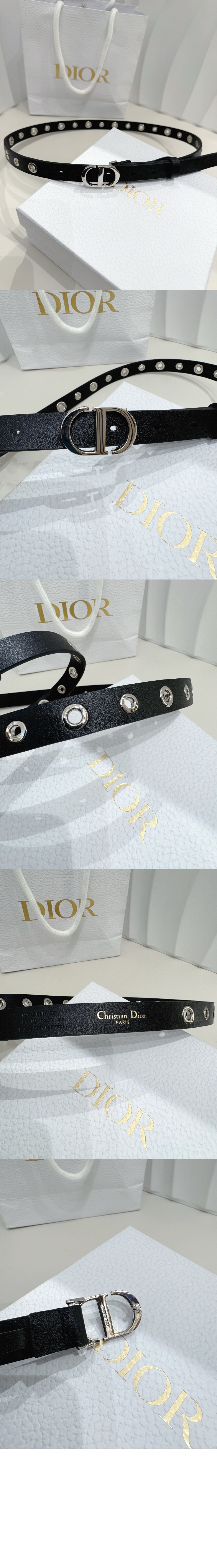 미러급레플리카사이트 | 명품레플리카 전문 쇼핑몰  | 퍼스트원 - 30 몽테뉴 벨트 B0458 > 디올