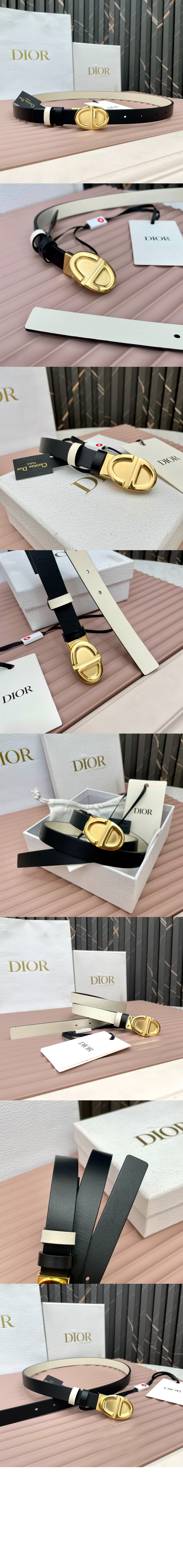 미러급레플리카사이트 | 명품레플리카 전문 쇼핑몰  | 퍼스트원 - 30몬테그니양면벨트 B0497 > 디올