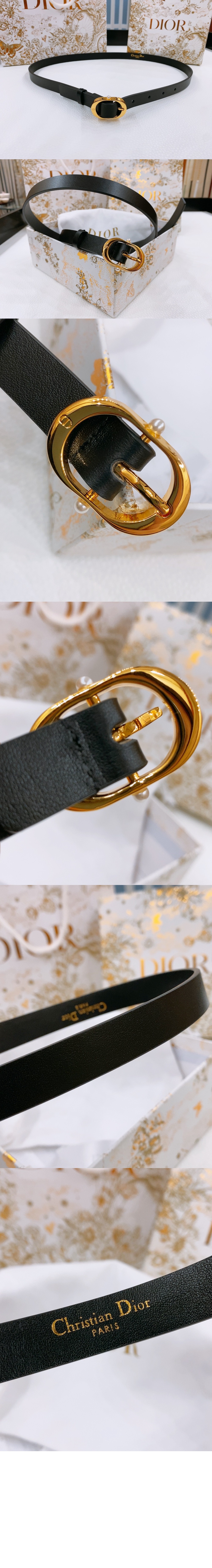미러급레플리카사이트 | 명품레플리카 전문 쇼핑몰  | 퍼스트원 - Chic 벨트 B0667 > 디올
