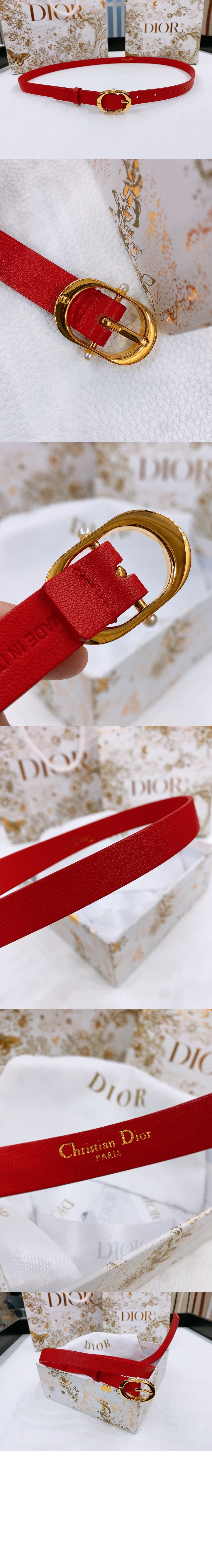 미러급레플리카사이트 | 명품레플리카 전문 쇼핑몰  | 퍼스트원 - Chic 벨트 B0667 > 디올
