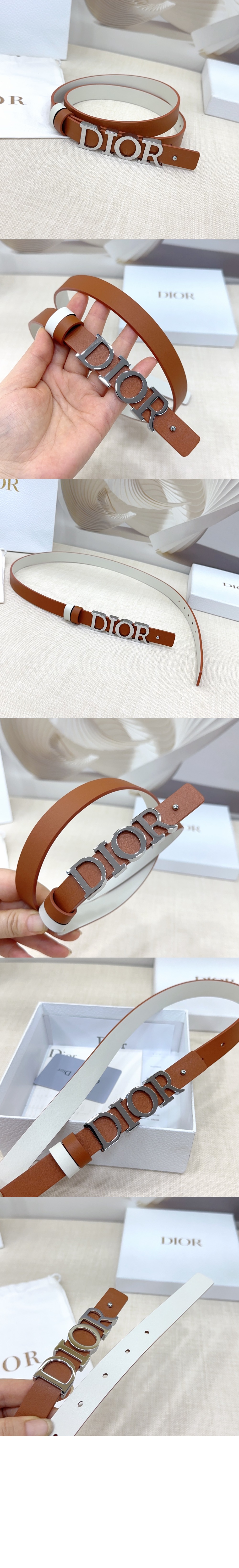 미러급레플리카사이트 | 명품레플리카 전문 쇼핑몰  | 퍼스트원 - D Dream 리버시블 벨트 B0169 > 디올