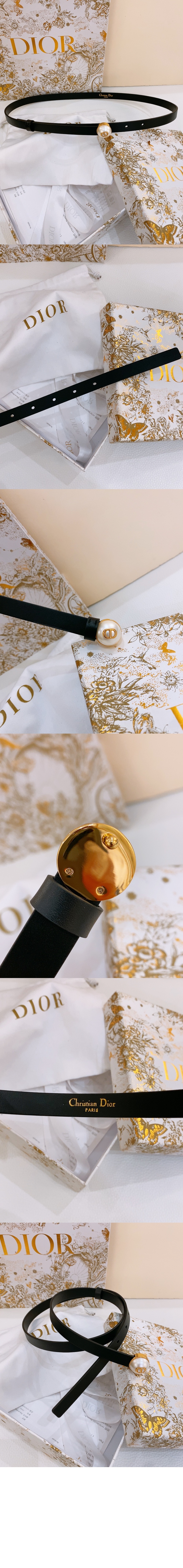 미러급레플리카사이트 | 명품레플리카 전문 쇼핑몰  | 퍼스트원 - Pearl-D 벨트 B0683 > 디올