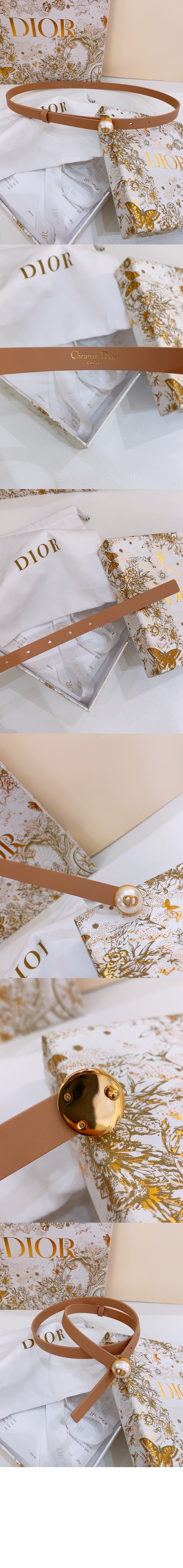 미러급레플리카사이트 | 명품레플리카 전문 쇼핑몰  | 퍼스트원 - Pearl-D 벨트 B0683 > 디올