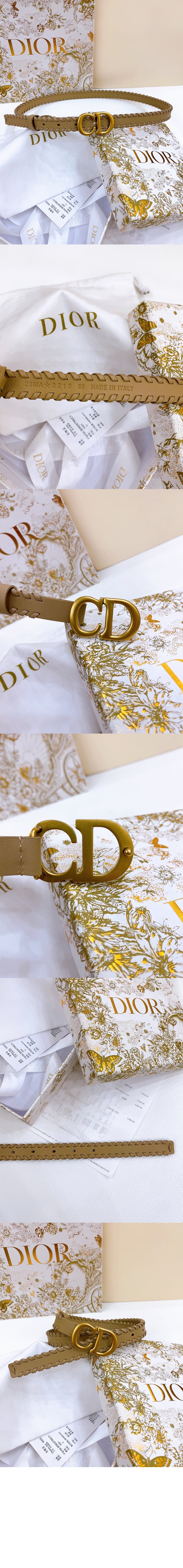 미러급레플리카사이트 | 명품레플리카 전문 쇼핑몰  | 퍼스트원 - Saddle 벨트 B0445 > 디올