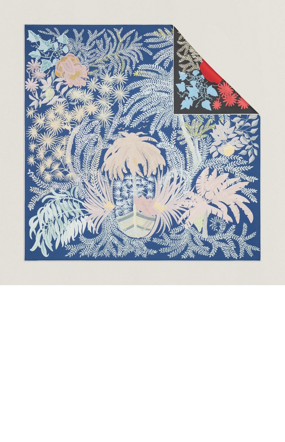 미러급레플리카사이트 | 명품레플리카 전문 쇼핑몰  | 퍼스트원 - Le Jardin des Peintres 더블 페이스 스카프 90 > 에르메스