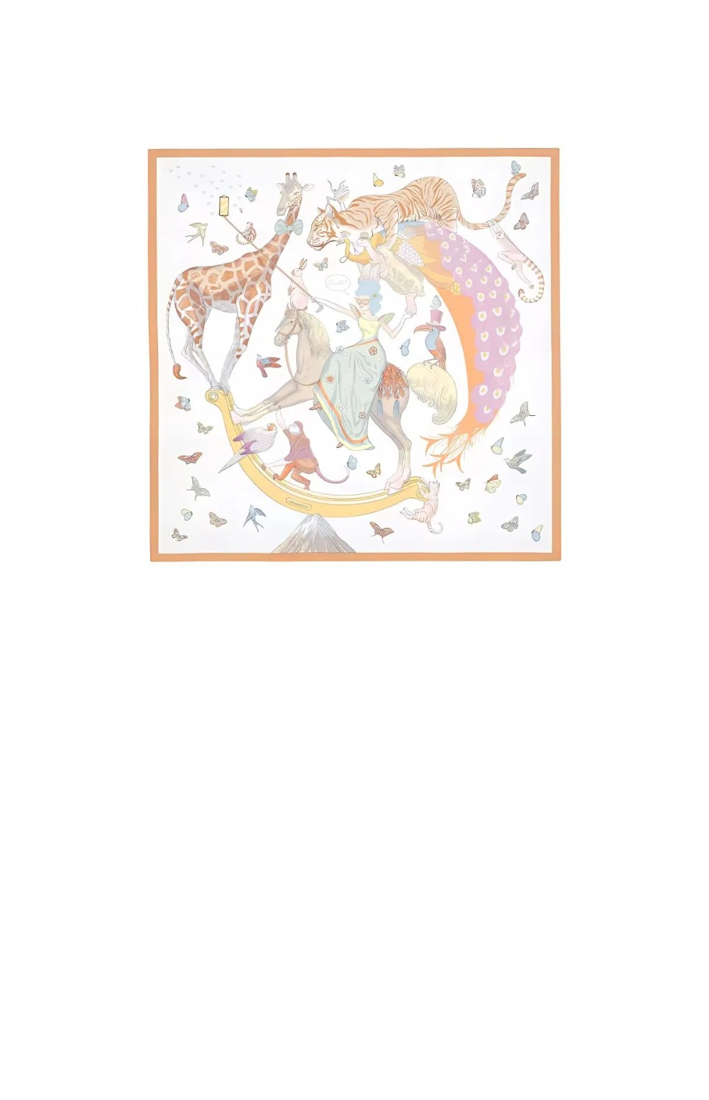 미러급레플리카사이트 | 명품레플리카 전문 쇼핑몰  | 퍼스트원 - story 스카프 90 > 에르메스