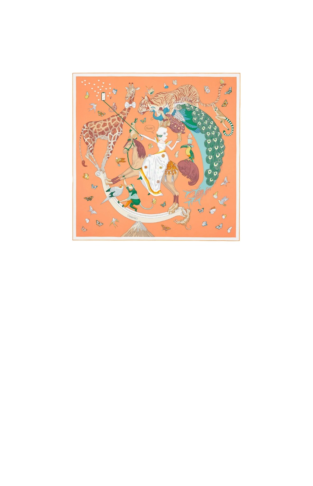 미러급레플리카사이트 | 명품레플리카 전문 쇼핑몰  | 퍼스트원 - story 스카프 90 > 에르메스