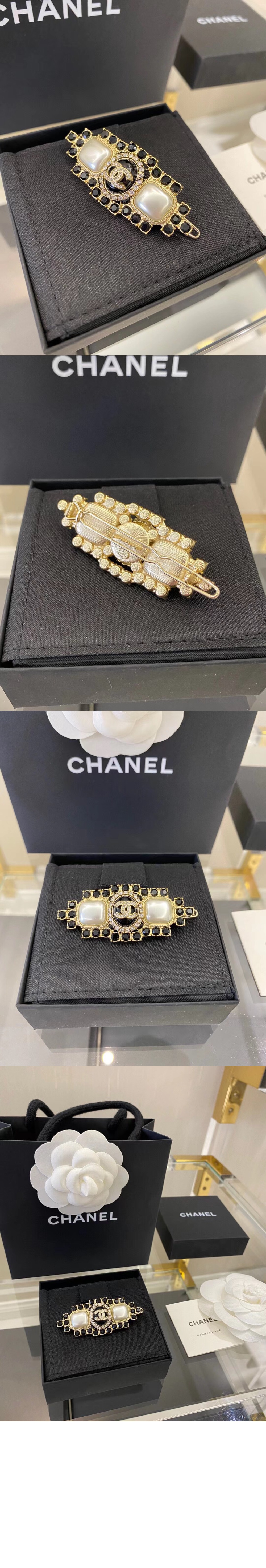 미러급레플리카사이트 | 명품레플리카 전문 쇼핑몰  | 퍼스트원 - 헤어클립 AB4375 > 샤넬