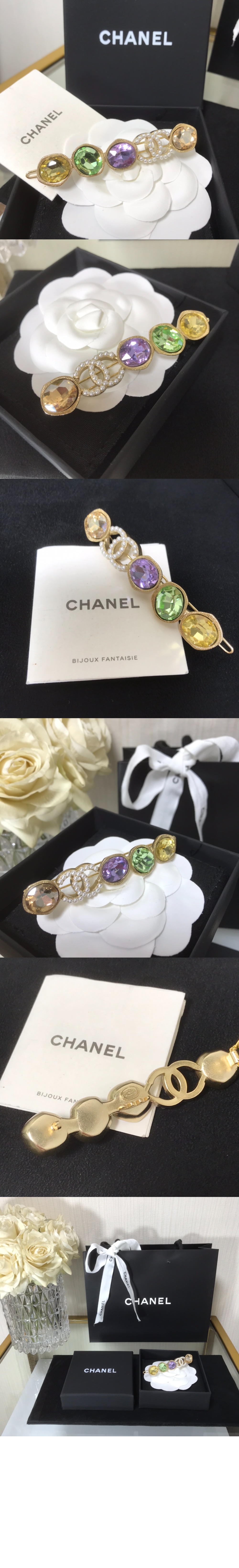 미러급레플리카사이트 | 명품레플리카 전문 쇼핑몰  | 퍼스트원 - 헤어클립 AB6821 > 샤넬