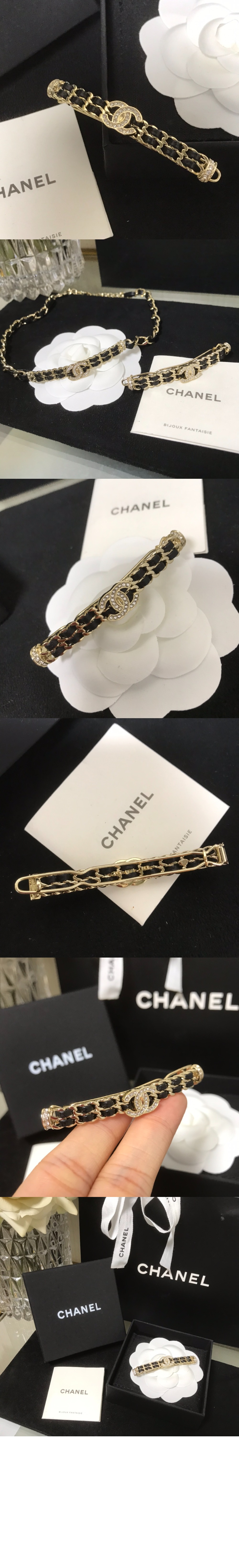 미러급레플리카사이트 | 명품레플리카 전문 쇼핑몰  | 퍼스트원 - 헤어클립 AB8614 > 샤넬