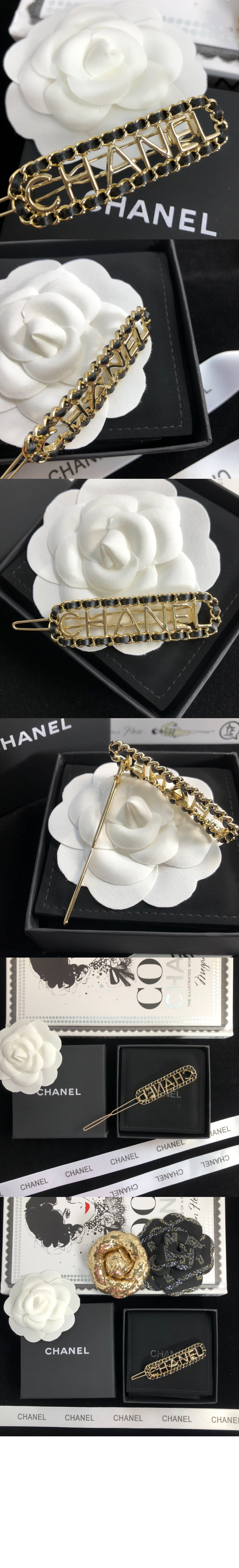 미러급레플리카사이트 | 명품레플리카 전문 쇼핑몰  | 퍼스트원 - 헤어클립 AB3039 > 샤넬