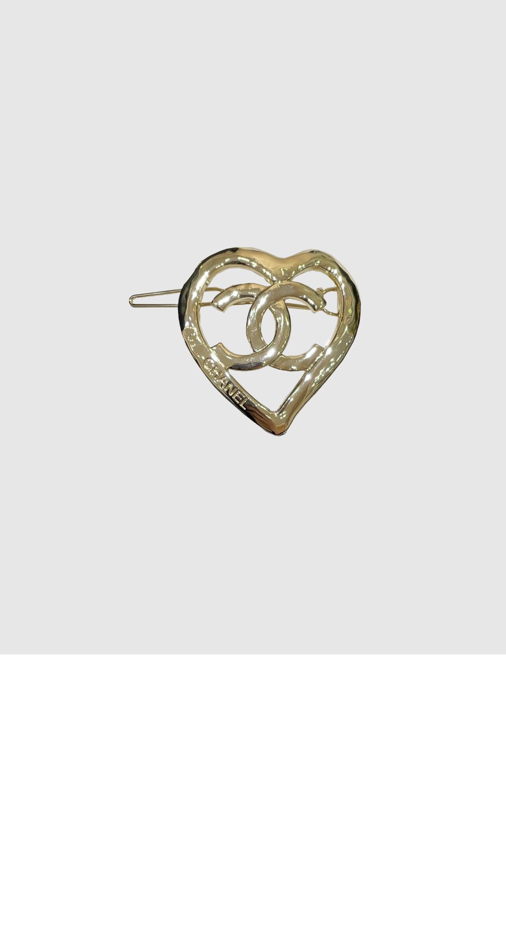 미러급레플리카사이트 | 명품레플리카 전문 쇼핑몰  | 퍼스트원 - 헤어클립 AB7900 > 샤넬