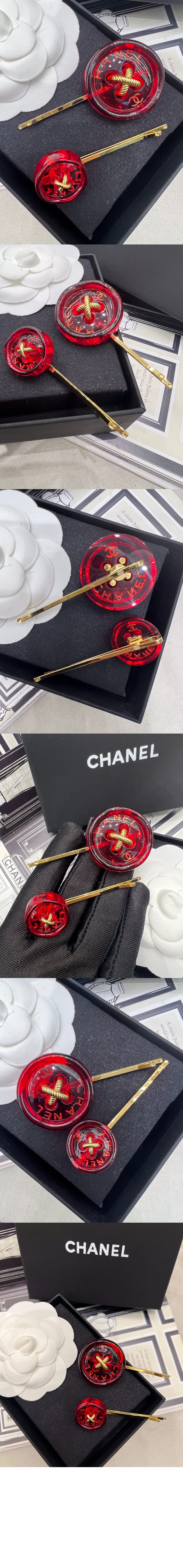 미러급레플리카사이트 | 명품레플리카 전문 쇼핑몰  | 퍼스트원 - 헤어클립 AB9034 > 샤넬