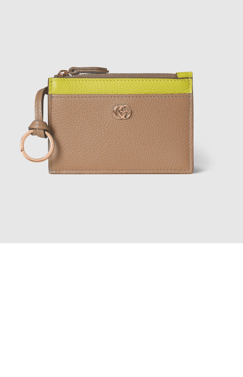 미러급레플리카사이트 | 명품레플리카 전문 쇼핑몰  | 퍼스트원 - GG 마몽 지퍼 카드 지갑 837966 > 구찌