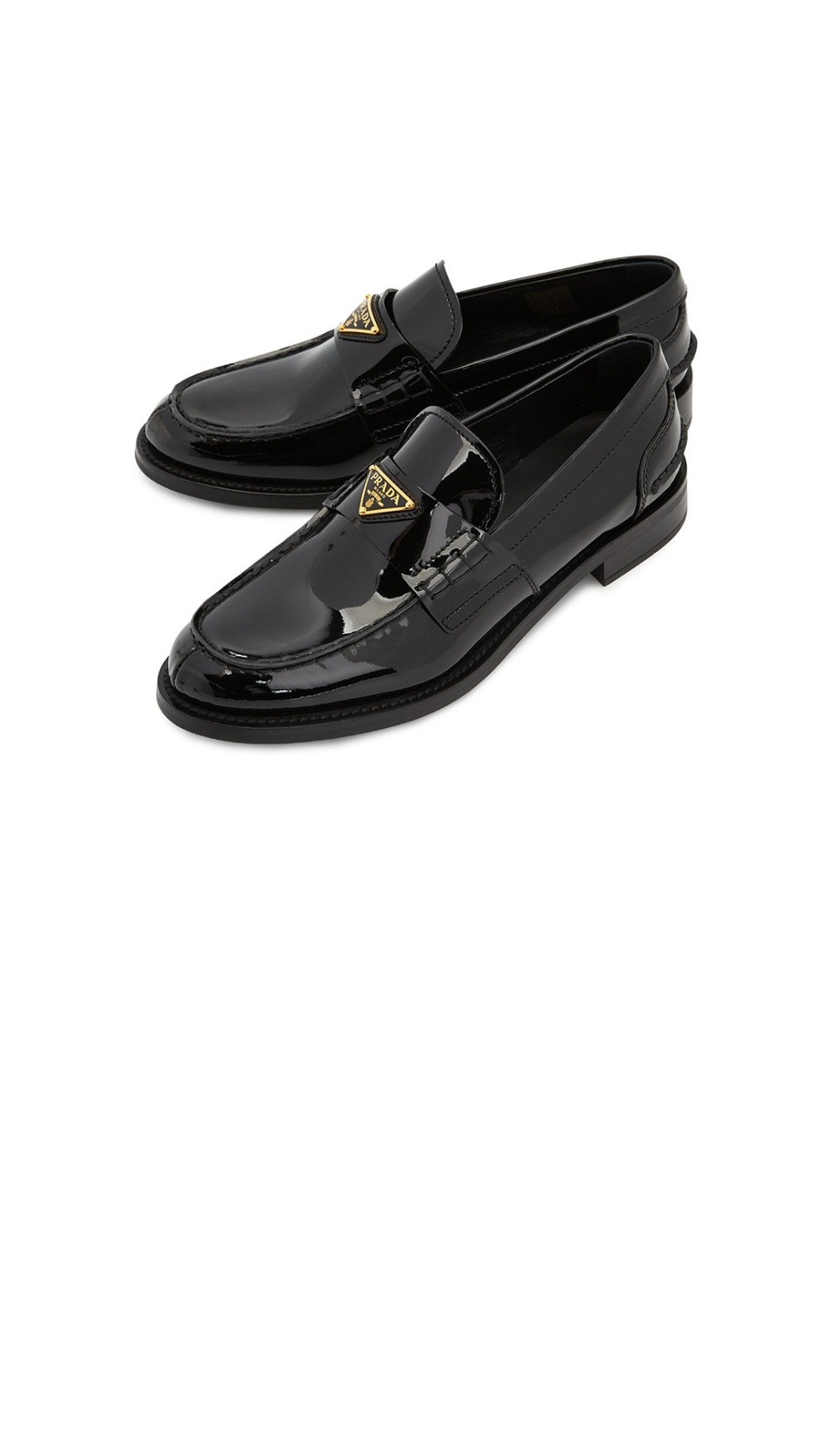 미러급레플리카사이트 | 명품레플리카 전문 쇼핑몰  | 퍼스트원 - 브러쉬드 가죽 로퍼 1D813N > 프라다