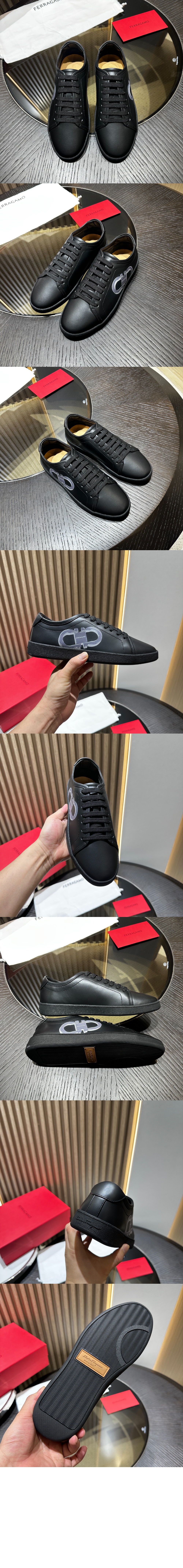 미러급레플리카사이트 | 명품레플리카 전문 쇼핑몰  | 퍼스트원 - 더블 간치니 스니커즈 029835 > 페레가모