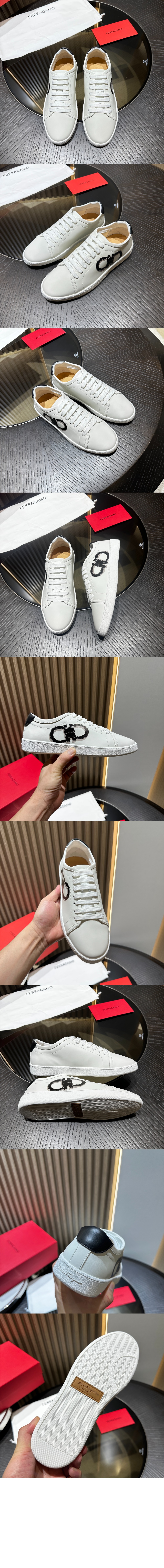 미러급레플리카사이트 | 명품레플리카 전문 쇼핑몰  | 퍼스트원 - 더블 간치니 스니커즈 029835 > 페레가모