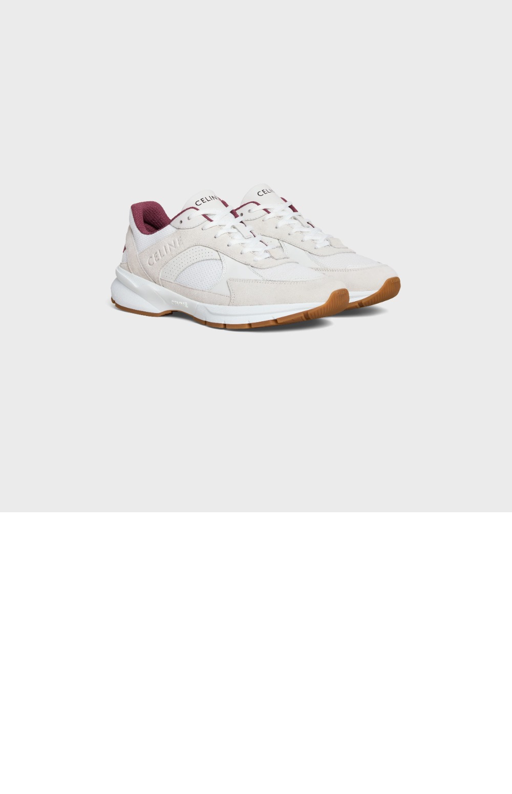 미러급레플리카사이트 | 명품레플리카 전문 쇼핑몰  | 퍼스트원 - 로우 레이스업 스니커즈 362865 > 셀린느