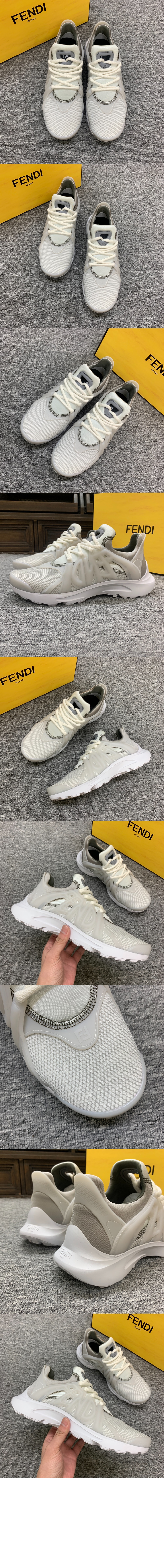 미러급레플리카사이트 | 명품레플리카 전문 쇼핑몰  | 퍼스트원 - 테크니컬 메쉬 러닝 스니커즈 7E1667 > 펜디