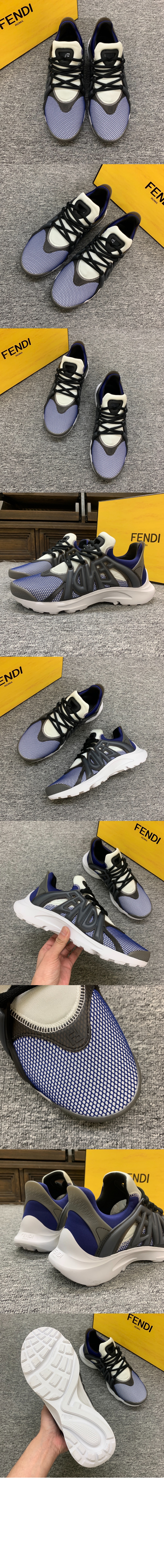 미러급레플리카사이트 | 명품레플리카 전문 쇼핑몰  | 퍼스트원 - 테크니컬 메쉬 러닝 스니커즈 7E1667 > 펜디