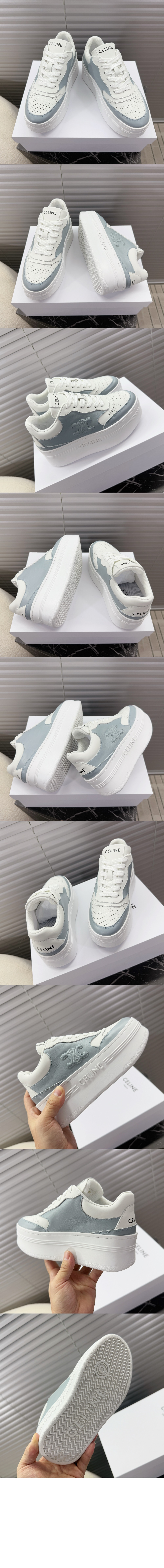 미러급레플리카사이트 | 명품레플리카 전문 쇼핑몰  | 퍼스트원 - 트리옹프 블록 스니커즈 363373 > 셀린느