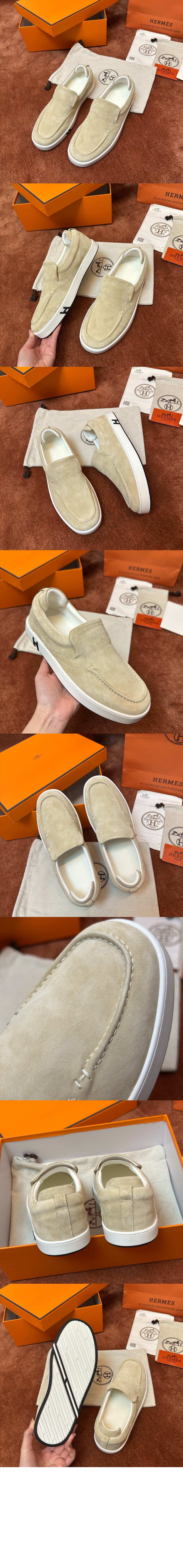 미러급레플리카사이트 | 명품레플리카 전문 쇼핑몰  | 퍼스트원 - Kiddy 슬립온 스니커즈 > 에르메스