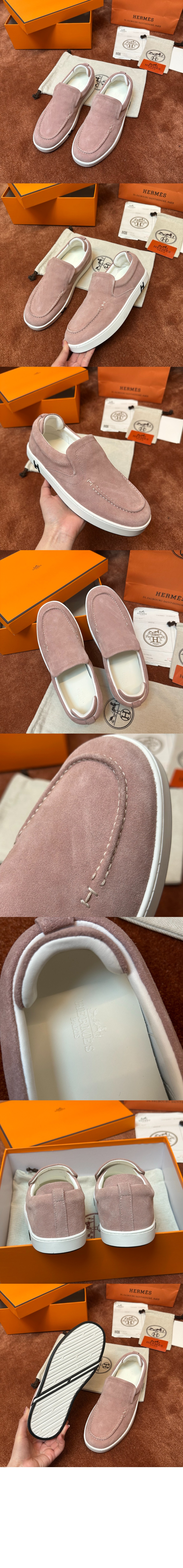 미러급레플리카사이트 | 명품레플리카 전문 쇼핑몰  | 퍼스트원 - Kiddy 슬립온 스니커즈 > 에르메스