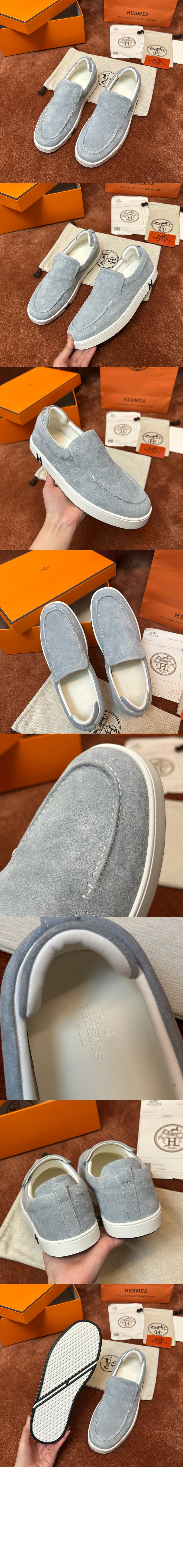 미러급레플리카사이트 | 명품레플리카 전문 쇼핑몰  | 퍼스트원 - Kiddy 슬립온 스니커즈 > 에르메스