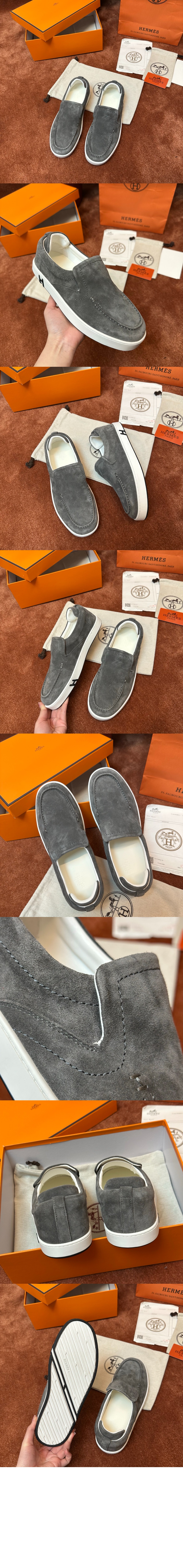 미러급레플리카사이트 | 명품레플리카 전문 쇼핑몰  | 퍼스트원 - Kiddy 슬립온 스니커즈 > 에르메스