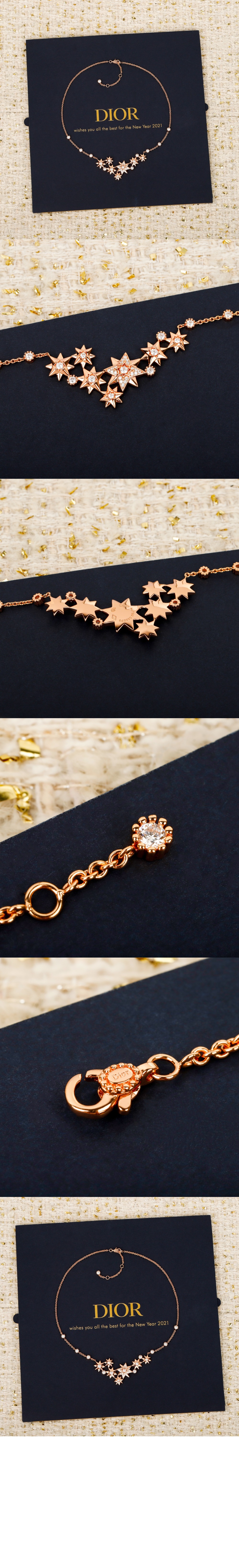 미러급레플리카사이트 | 명품레플리카 전문 쇼핑몰  | 퍼스트원 - Étoile des Vents 목걸이 JADV9 > 디올