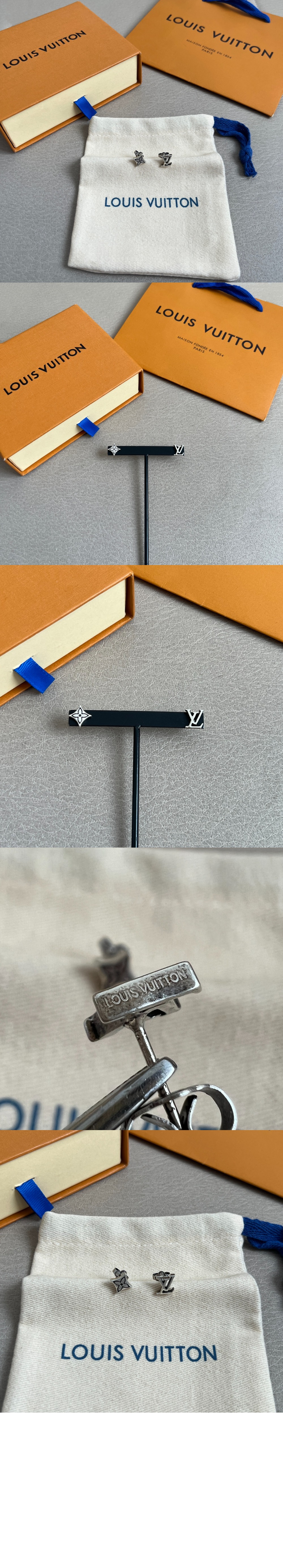 미러급레플리카사이트 | 명품레플리카 전문 쇼핑몰  | 퍼스트원 - 세일러 귀걸이 M02749 > 루이비통