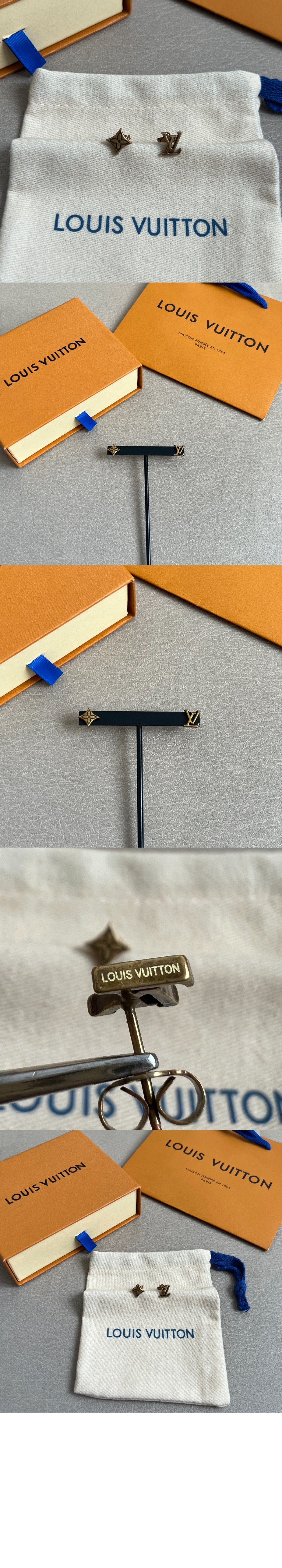 미러급레플리카사이트 | 명품레플리카 전문 쇼핑몰  | 퍼스트원 - 세일러 귀걸이 M02761 > 루이비통