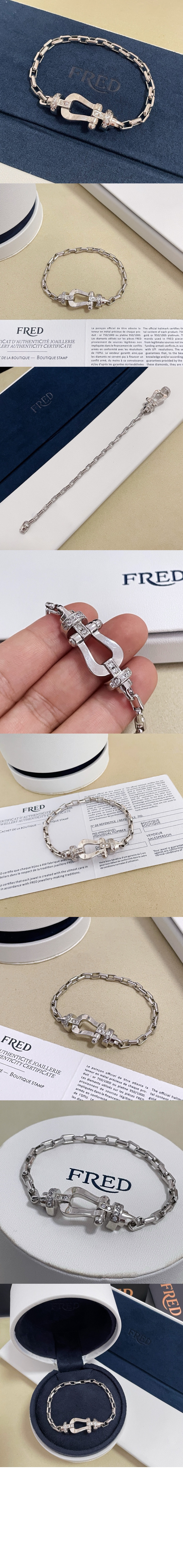 미러급레플리카사이트 | 명품레플리카 전문 쇼핑몰  | 퍼스트원 - 포스텐 브레이슬릿 6B0353 > 프레드