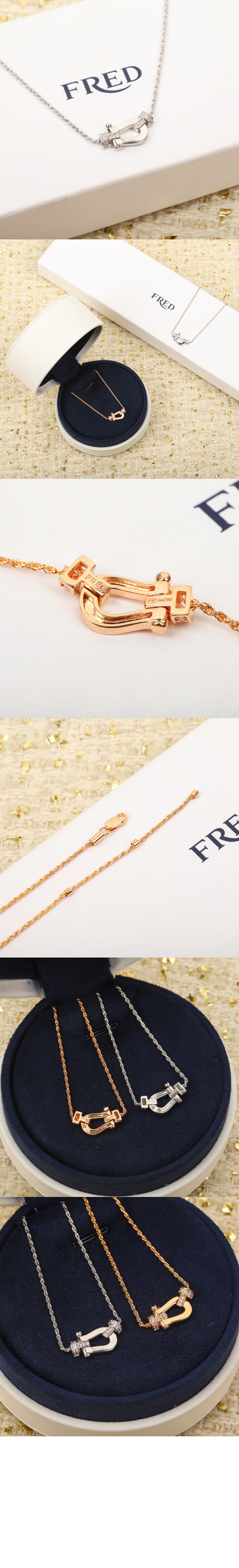 미러급레플리카사이트 | 명품레플리카 전문 쇼핑몰  | 퍼스트원 - 포스텐 네크리스 7B0238 > 프레드