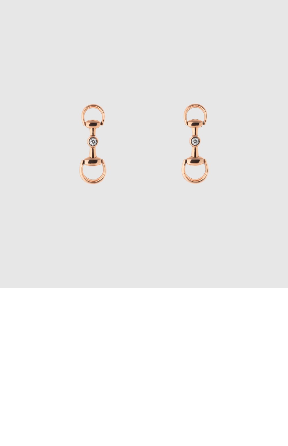 미러급레플리카사이트 | 명품레플리카 전문 쇼핑몰  | 퍼스트원 - 홀스빗 다이아몬드 귀걸이 796167 > 구찌