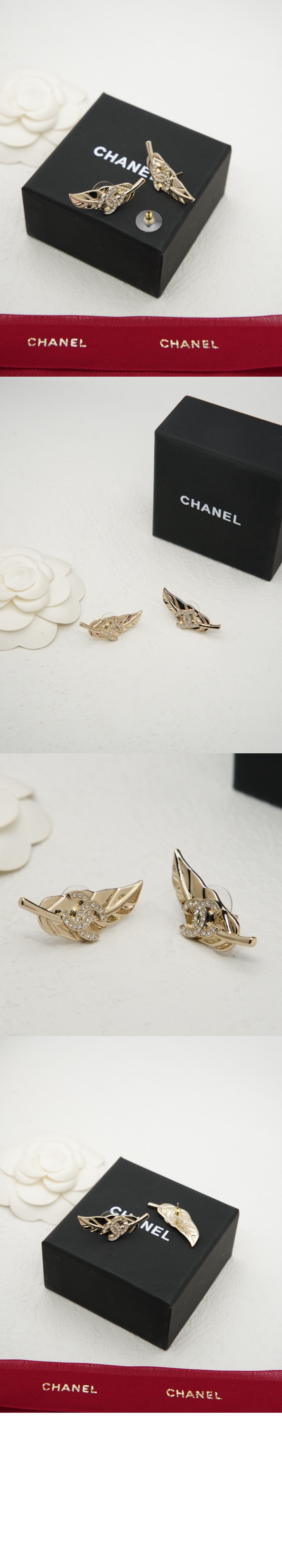 미러급레플리카사이트 | 명품레플리카 전문 쇼핑몰  | 퍼스트원 - 스터드 이어링 ABF980 > 샤넬