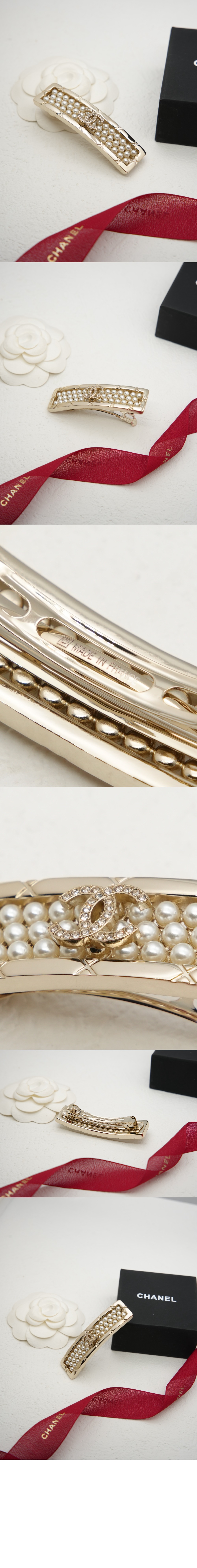 미러급레플리카사이트 | 명품레플리카 전문 쇼핑몰  | 퍼스트원 - 머리핀 ABG047 > 샤넬
