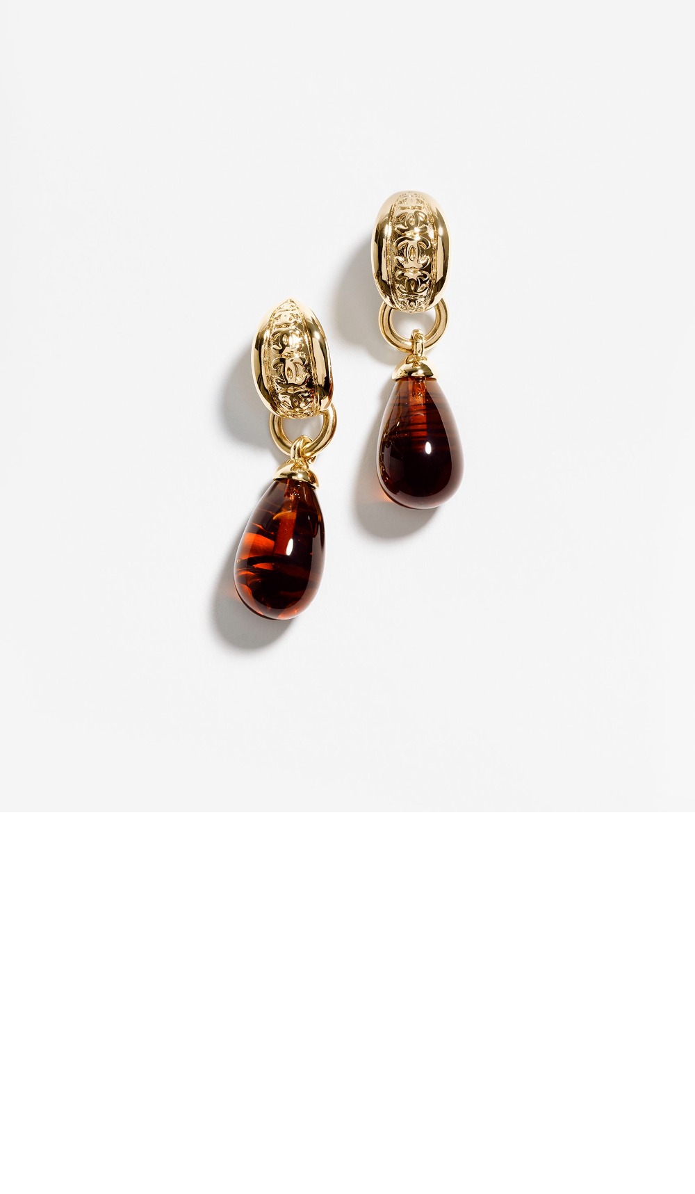 미러급레플리카사이트 | 명품레플리카 전문 쇼핑몰  | 퍼스트원 - 펜던트 이어링 ABF863 > 샤넬