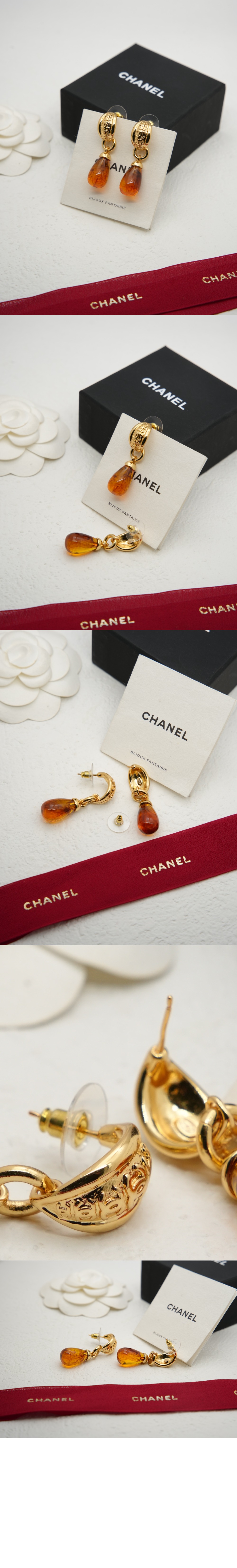 미러급레플리카사이트 | 명품레플리카 전문 쇼핑몰  | 퍼스트원 - 펜던트 이어링 ABF863 > 샤넬