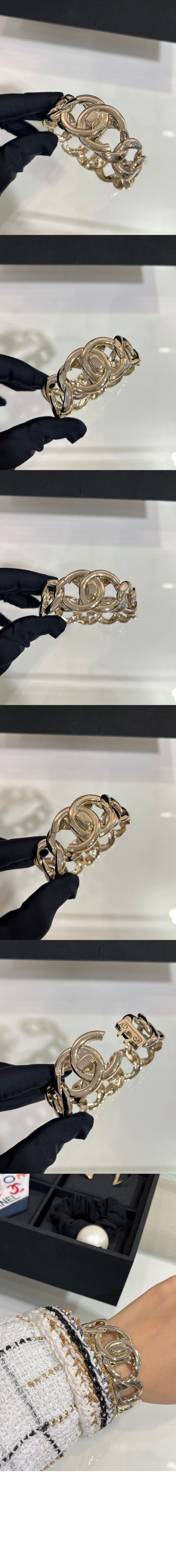 미러급레플리카사이트 | 명품레플리카 전문 쇼핑몰  | 퍼스트원 - 커프 ABF600 > 샤넬