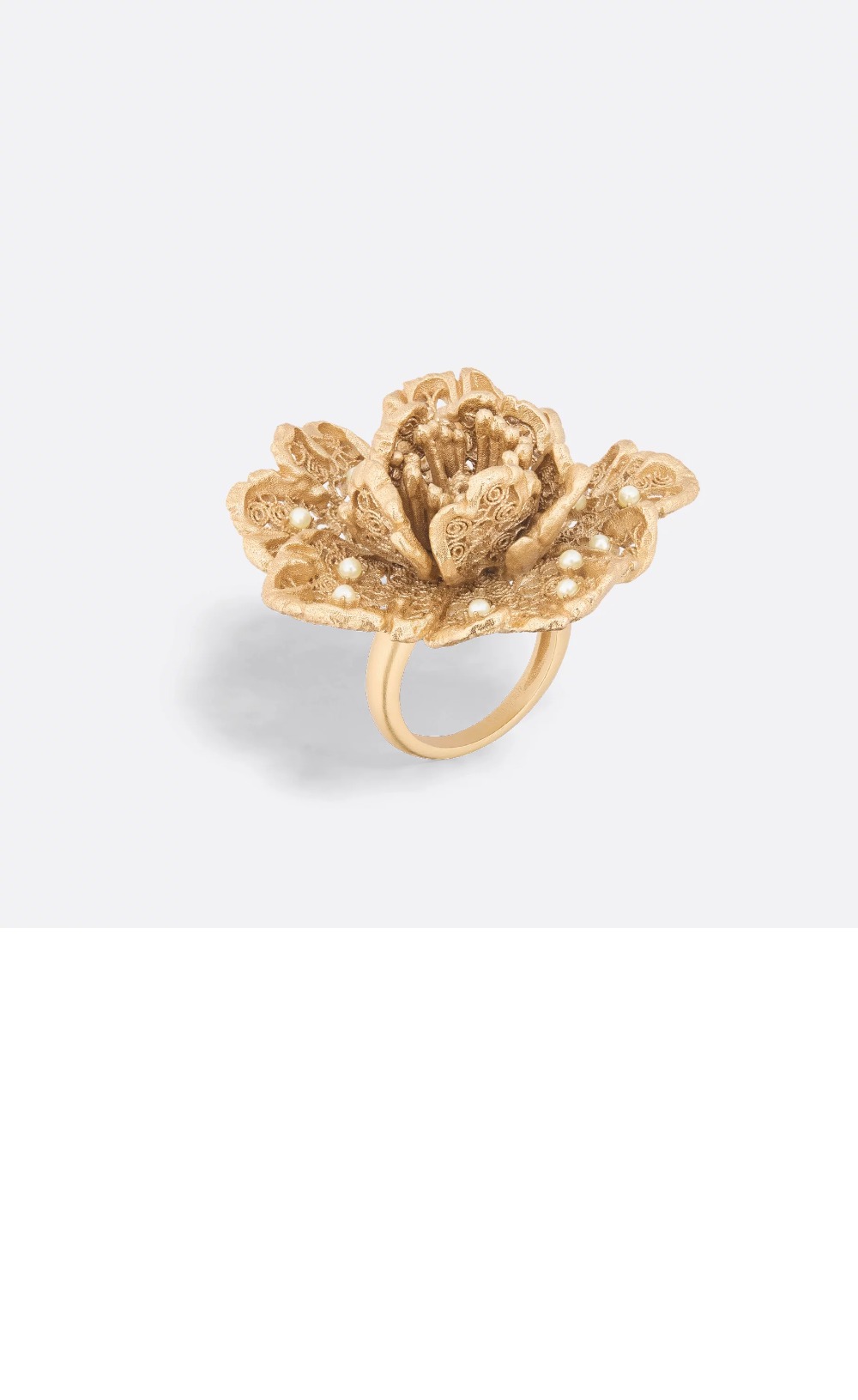 미러급레플리카사이트 | 명품레플리카 전문 쇼핑몰  | 퍼스트원 - Jardin de  반지 R2595 > 디올