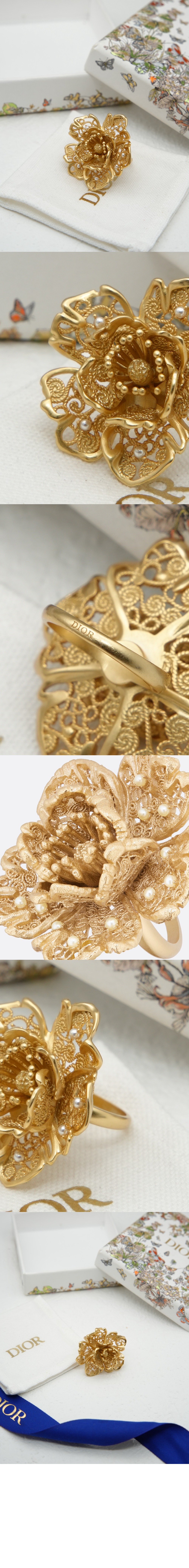 미러급레플리카사이트 | 명품레플리카 전문 쇼핑몰  | 퍼스트원 - Jardin de  반지 R2595 > 디올