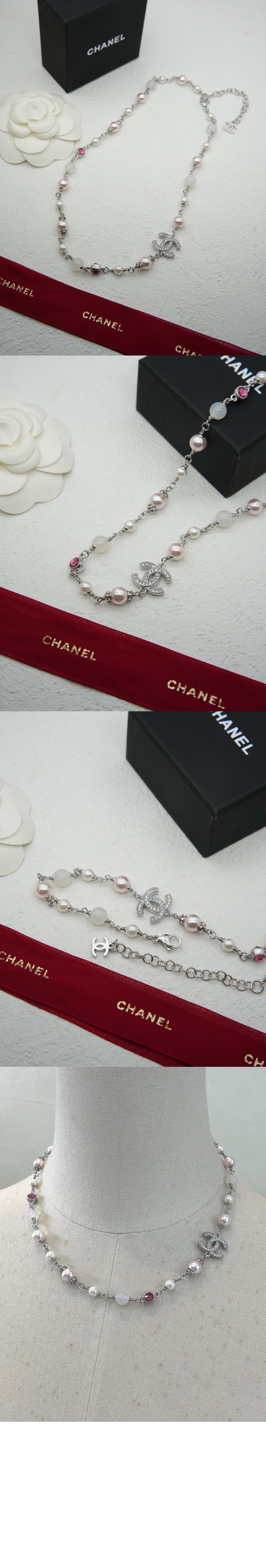 미러급레플리카사이트 | 명품레플리카 전문 쇼핑몰  | 퍼스트원 - 네크리스 ABG138 > 샤넬