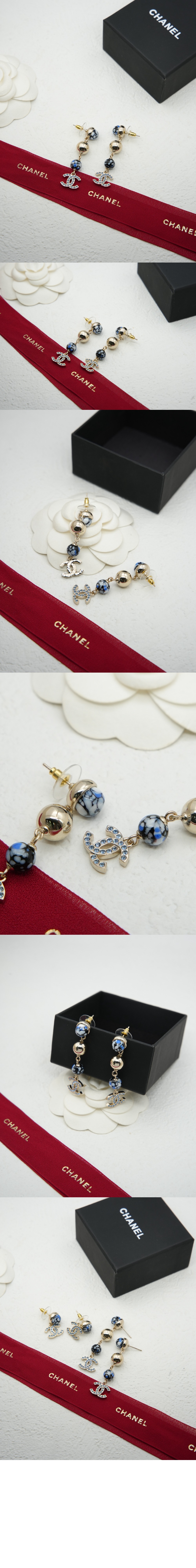 미러급레플리카사이트 | 명품레플리카 전문 쇼핑몰  | 퍼스트원 - 귀걸이 ABG044 > 샤넬